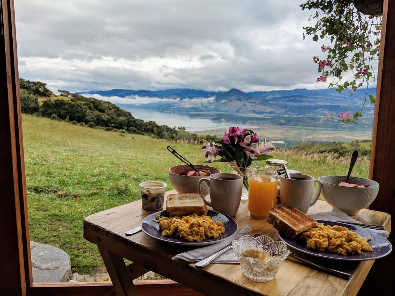 La Comarca De Los Suenos Сопо Екстер'єр фото